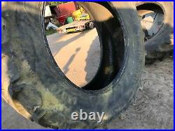 Tractor tyres 650/65 R 42 £400 plus vat £480