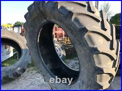 Tractor tyres 650/65 R 42 £400 plus vat £480