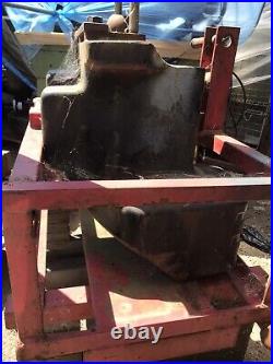 Tractor weights 2 x 180Kg Each with stand