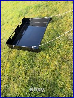 Trafalgar PC SLEDGE Paddock Cleaner Harrow leveller Manure Scooper NEW for 2024