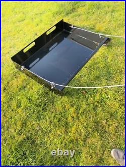 Trafalgar PC SLEDGE Paddock Cleaner Harrow leveller Manure Scooper NEW for 2024