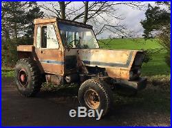 Trantor Tractor Haulier 1262 Series 2 Rare Vintage/classic Restoration Project