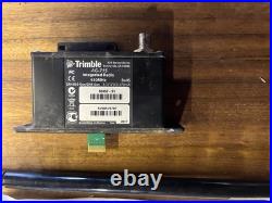 Trimble AG 715 Radio and Aerial Pn ZTN 86452-06
