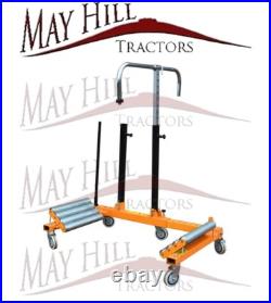 Tyre Change Wheel Dual Wheel Dolly 1.5T Heavy Duty For Tractor Farm Agricultural