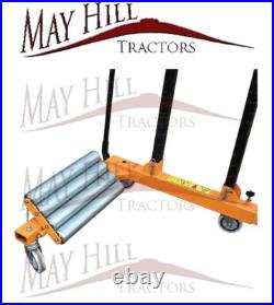 Tyre Change Wheel Dual Wheel Dolly 1.5T Heavy Duty For Tractor Farm Agricultural
