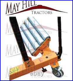 Tyre Change Wheel Dual Wheel Dolly 1.5T Heavy Duty For Tractor Farm Agricultural