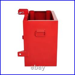 Uimoso Ballast Box 3 Point Category 1 Tractor 800lbs 5cu. Ft Tractor Ballast Box