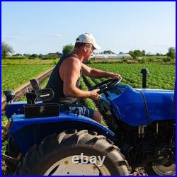 Universal Adjustable Waterproof Seat Tractor Dumper Forklift Mower Digger Seat &