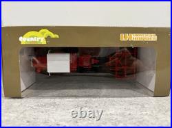 Universal Hobbies Massey Ferguson 1200 withCultivator 132 UH7114 NewithMint