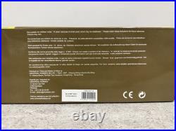 Universal Hobbies Massey Ferguson 1200 withCultivator 132 UH7114 NewithMint