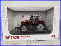 Universal Hobbies Massey Ferguson 7626 Tractor 132 UH4220 NewithMint