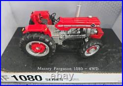 Universal Hobbies Massey Ferguson MF 1080 4WD Tractor 132 Diecast Model Boxed