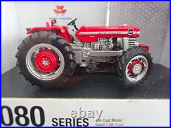 Universal Hobbies Massey Ferguson MF 1080 4WD Tractor 132 Diecast Model Boxed