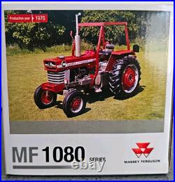 Universal Hobbies Massey Ferguson MF 1080 4WD Tractor 132 Diecast Model Boxed