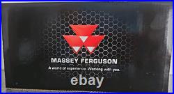 Universal Hobbies Massey Ferguson MF 1080 4WD Tractor 132 Diecast Model Boxed
