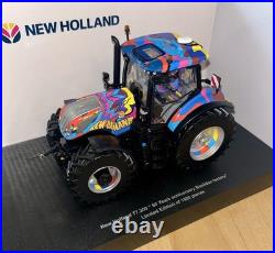 Universal Hobbies New Holland T7.300 Limited Edition Basildon Tractor 132