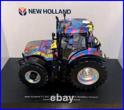 Universal Hobbies New Holland T7.300 Limited Edition Basildon Tractor 132
