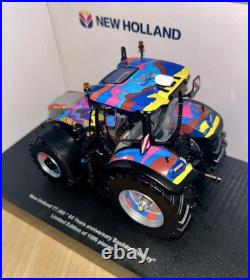 Universal Hobbies New Holland T7.300 Limited Edition Basildon Tractor 132