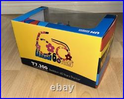 Universal Hobbies New Holland T7.300 Limited Edition Basildon Tractor 132