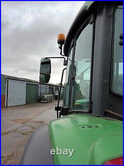 Universal Mirror Heads Right+Left Hand. JohnDeere/JCB/Case/New Holland/Agco