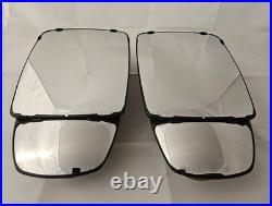 Universal Mirror Heads Right & Left. Valtra/Fendt/Massey/JohnDeere/JCB/CNH