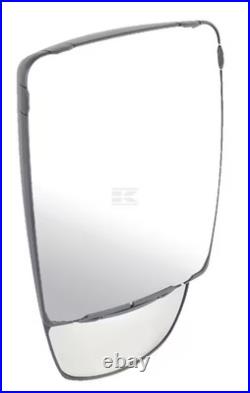 Universal Mirror Heads Right & Left. Valtra/Fendt/Massey/JohnDeere/JCB/CNH