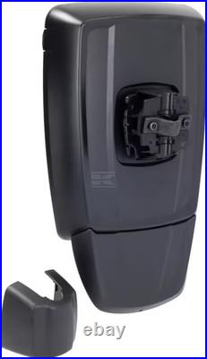 Universal Mirror Heads Right & Left. Valtra/Fendt/Massey/JohnDeere/JCB/CNH