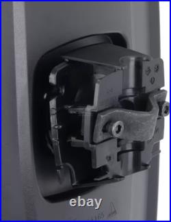 Universal Mirror Heads Right & Left. Valtra/Fendt/Massey/JohnDeere/JCB/CNH