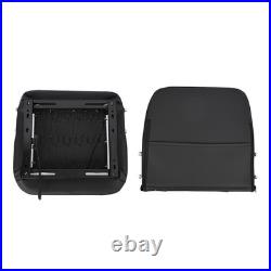 Universal Tractor Seat Adjustable Backrest Forklift Digger Mower Dumper Seat BU