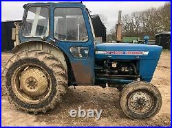 Used Ford 3000 Tractor 1973