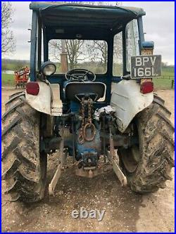 Used Ford 3000 Tractor 1973