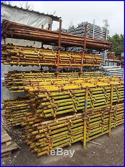 Used Kwikstage Scaffolding 40ft x 16ft Inc NEW 8' Timber Battens £1150.00 + Vat