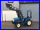 Used_Mitsubishi_Compact_Tractor_Loader_Suit_smallholder_price_Inc_VAT_01_tefc