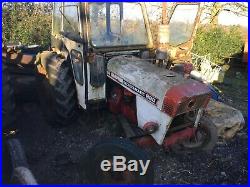 Used david brown tractors vintage Massey John Deere international