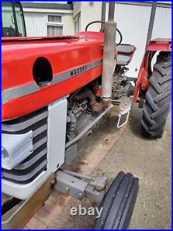 Used massey ferguson tractors 165