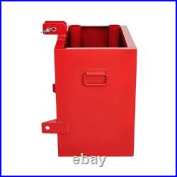 VEVOR Ballast Box 3 Point Category 1 Tractor 800lbs 5cu. Ft Tractor Ballast Box