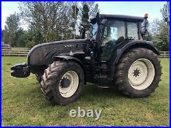 Valtra T163 Direct. Year 2013. 7750 Hours. Just Had Recon Gearbox. Tractor