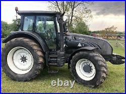 Valtra T163 Direct. Year 2013. 7750 Hours. Just Had Recon Gearbox. Tractor