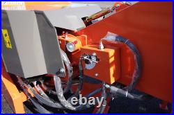Venom RX125 Tractor Mounted Hydraulic PTO Chipper by Rock Machinery