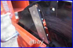 Venom RX125 Tractor Mounted Hydraulic PTO Chipper by Rock Machinery