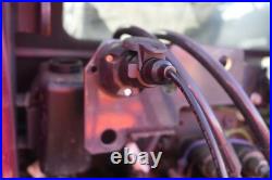 Venom RX125 Tractor Mounted Hydraulic PTO Chipper by Rock Machinery