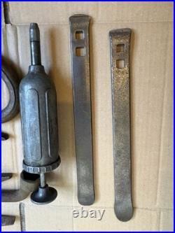 Vintage Tractor Tool Kit Fordson Ferguson