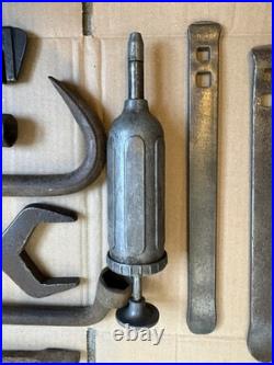 Vintage Tractor Tool Kit Fordson Ferguson