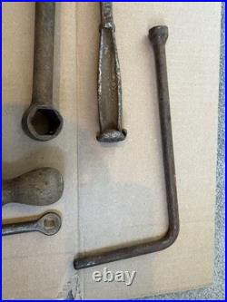 Vintage Tractor Tool Kit Fordson Ferguson