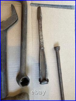 Vintage Tractor Tool Kit Fordson Ferguson