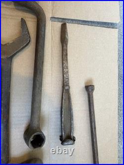 Vintage Tractor Tool Kit Fordson Ferguson
