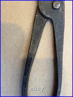Vintage Tractor Tool Kit Fordson Ferguson