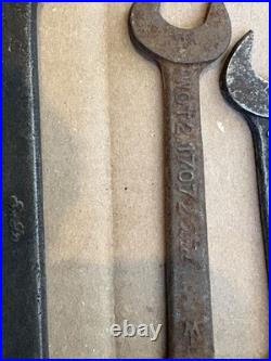 Vintage Tractor Tool Kit Fordson Ferguson