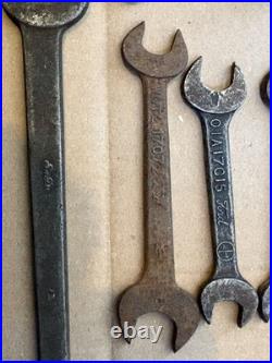 Vintage Tractor Tool Kit Fordson Ferguson