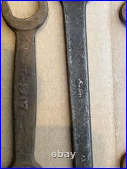 Vintage Tractor Tool Kit Fordson Ferguson